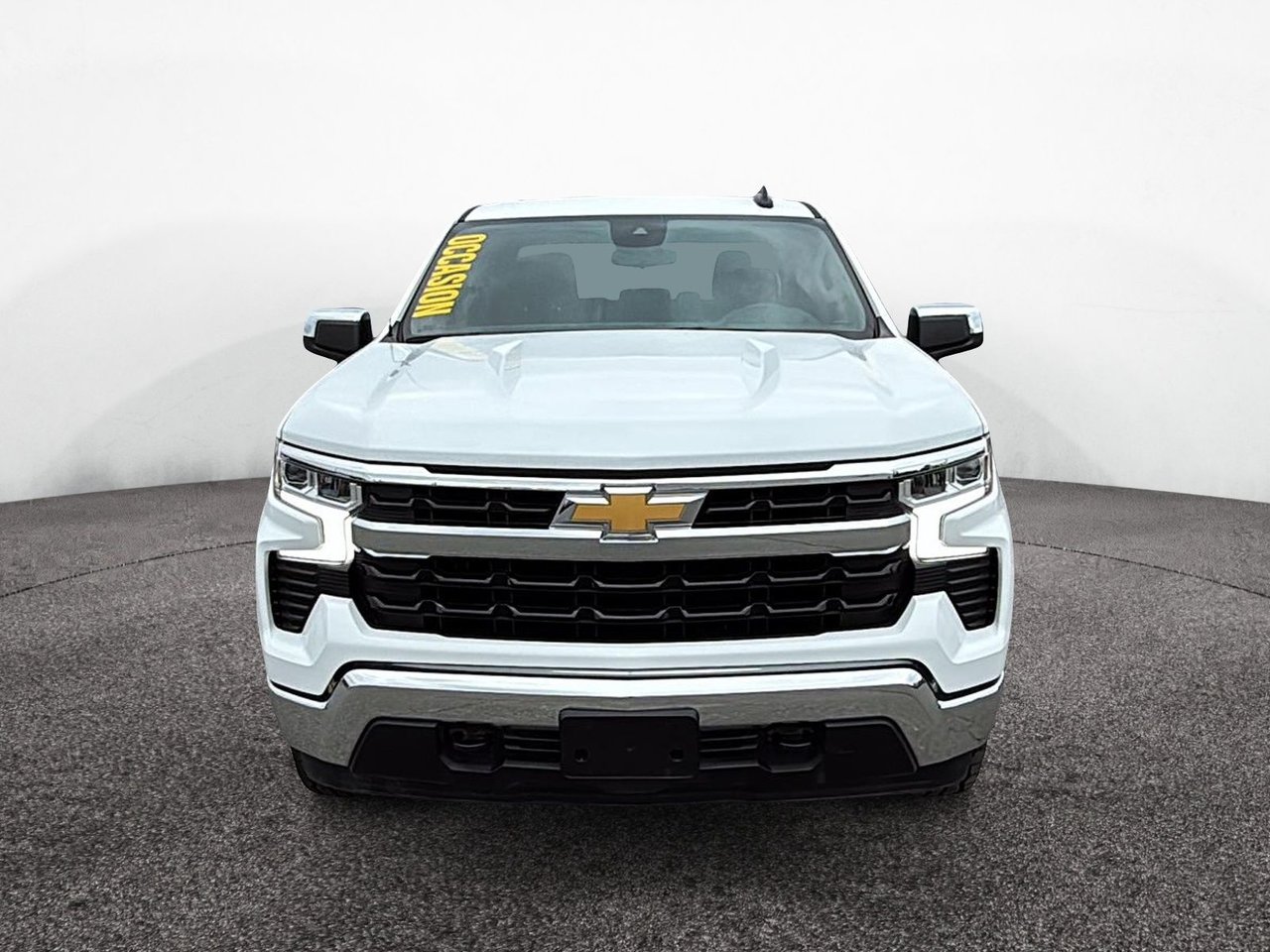 Chevrolet Silverado 1500 LTD 2025