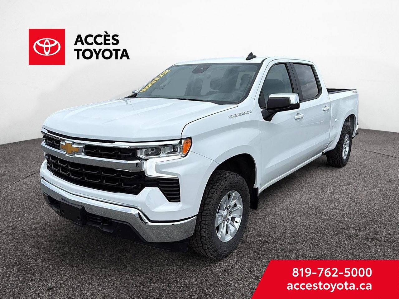 2025 Chevrolet Silverado 1500 LTD