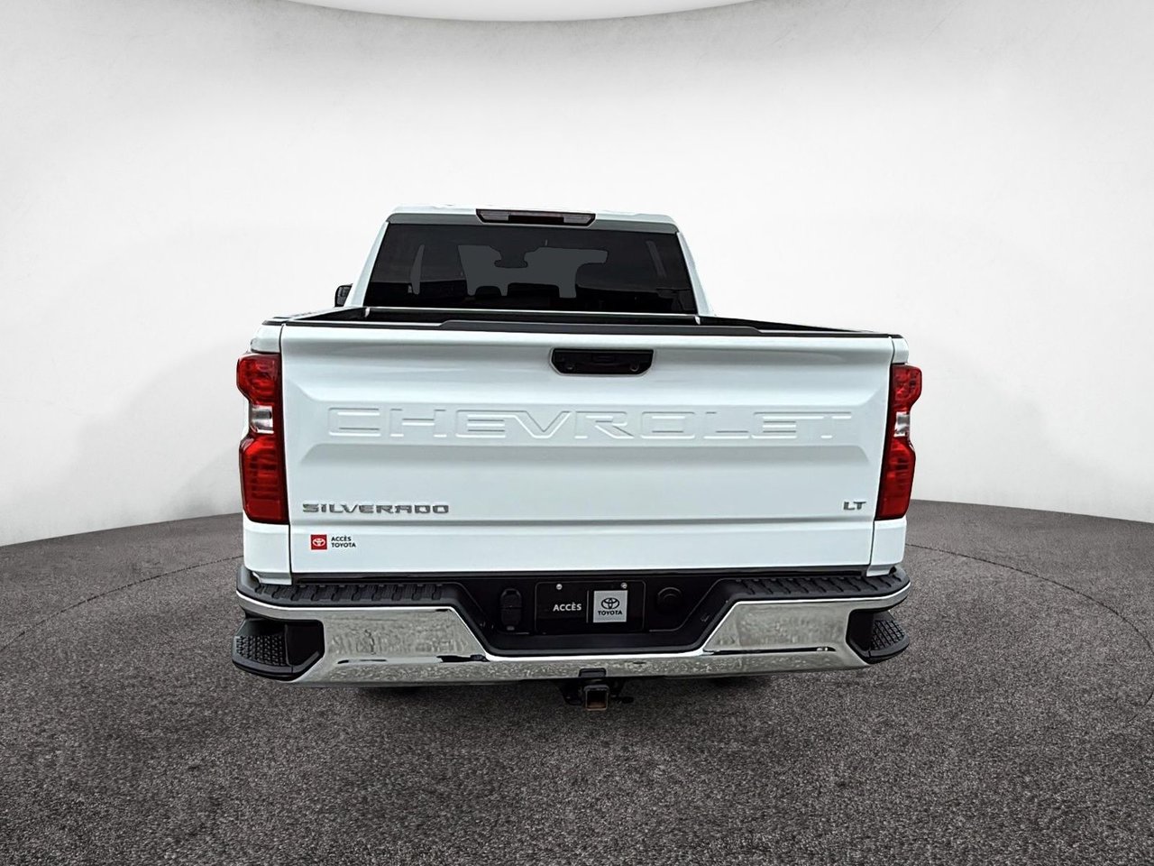 Chevrolet Silverado 1500 LTD 2025