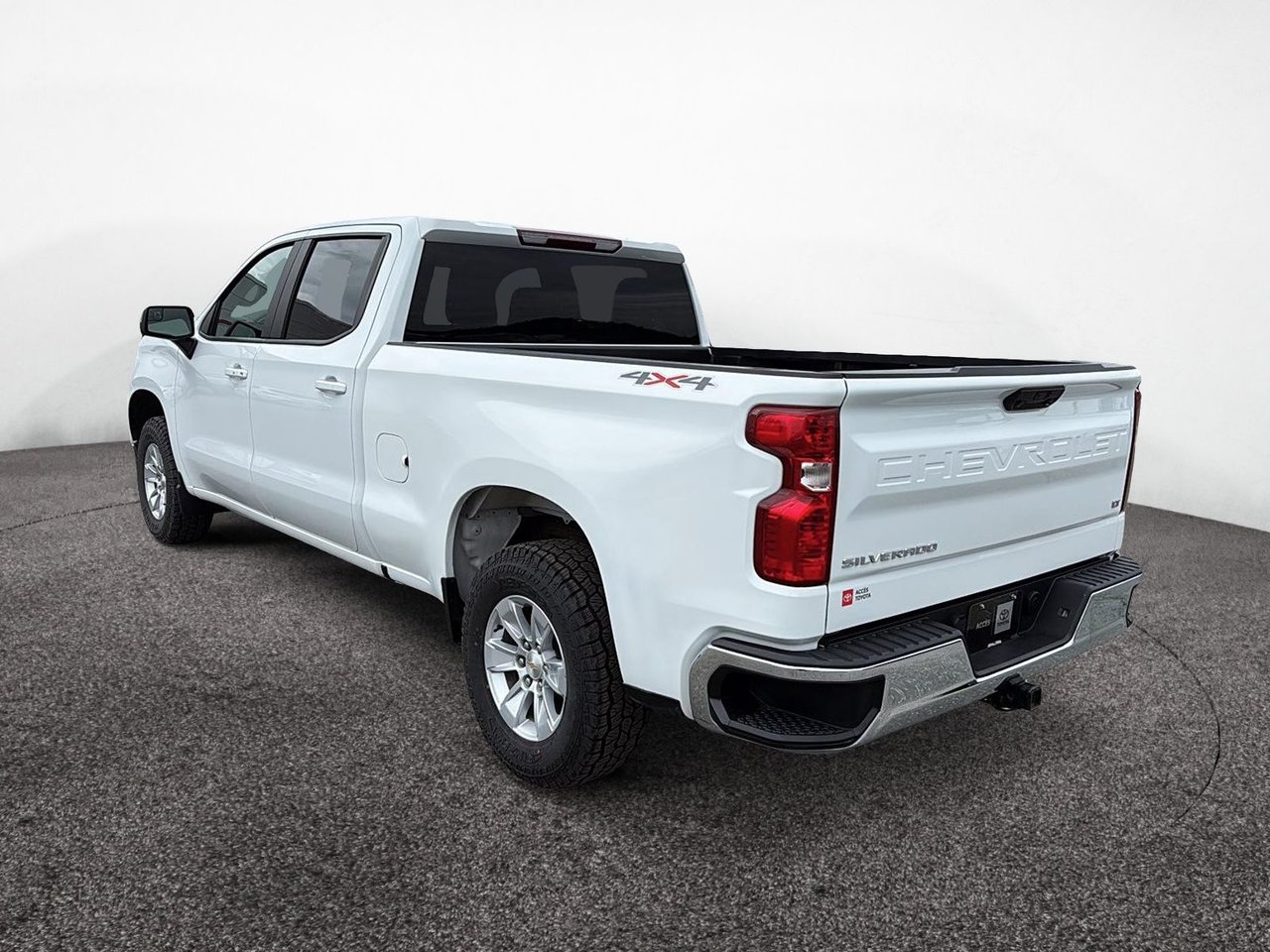 Chevrolet Silverado 1500 LTD 2025