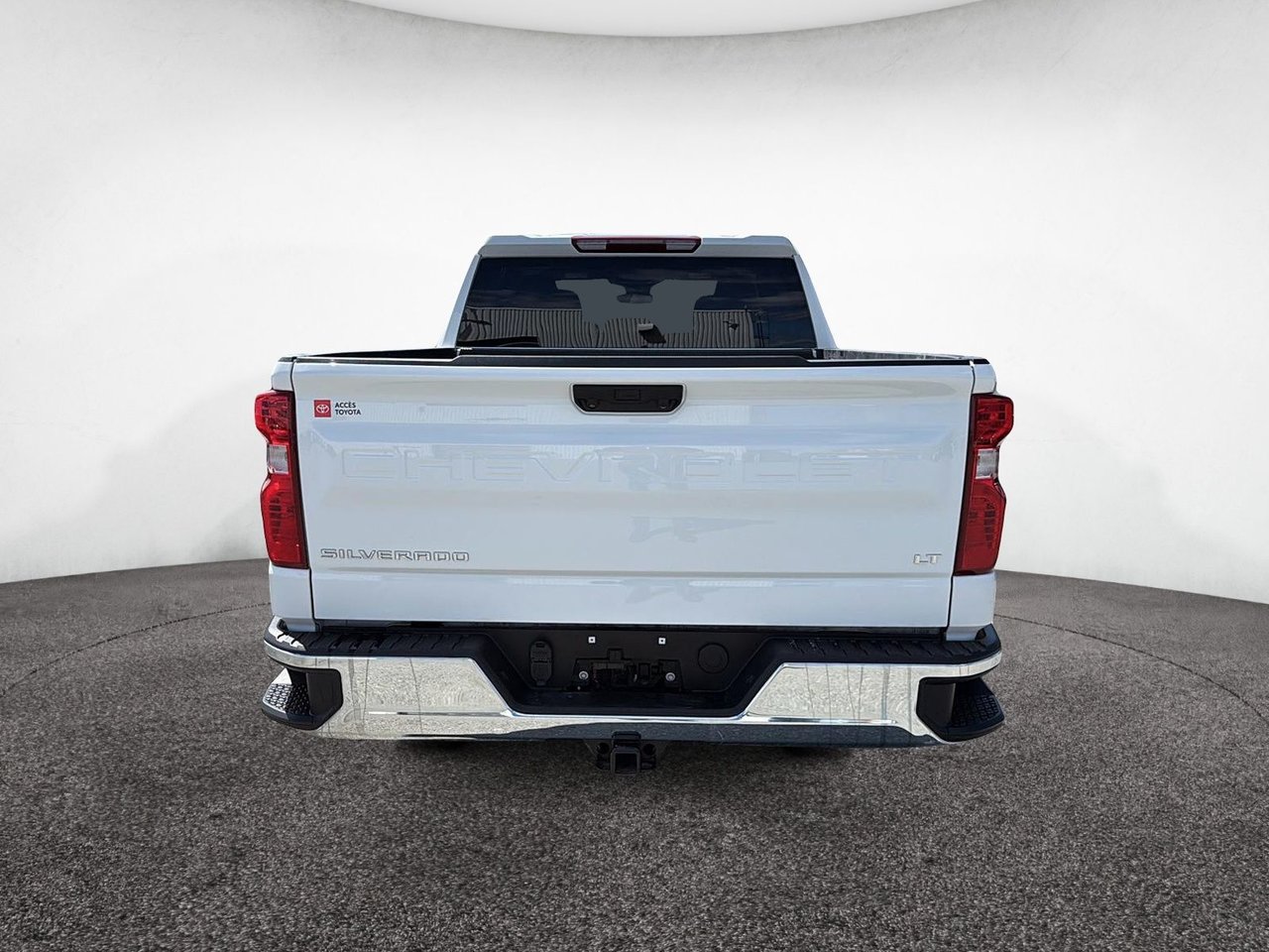 Chevrolet Silverado 1500 LTD 2025