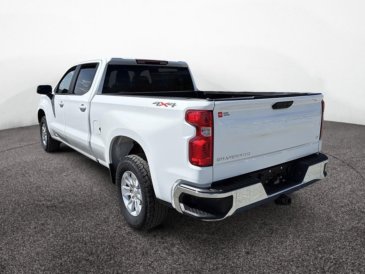 Chevrolet Silverado 1500 LTD 2025