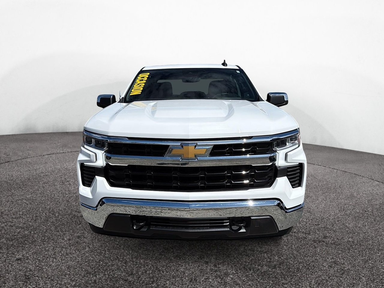 Chevrolet Silverado 1500 LTD 2025