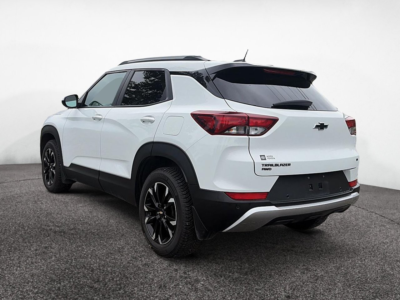 2021 Chevrolet Trailblazer