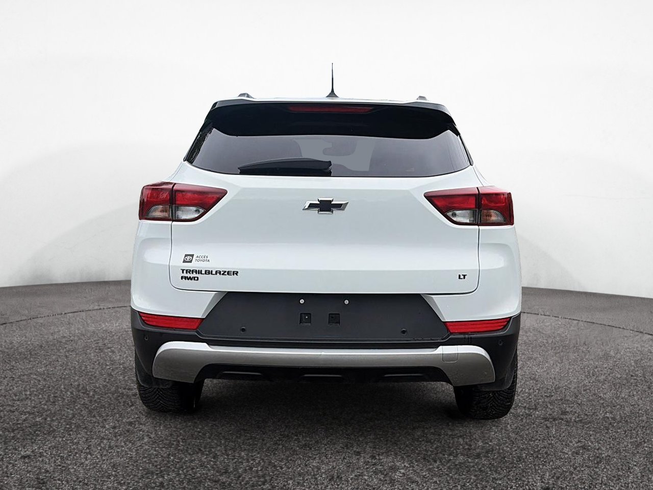 2021 Chevrolet Trailblazer