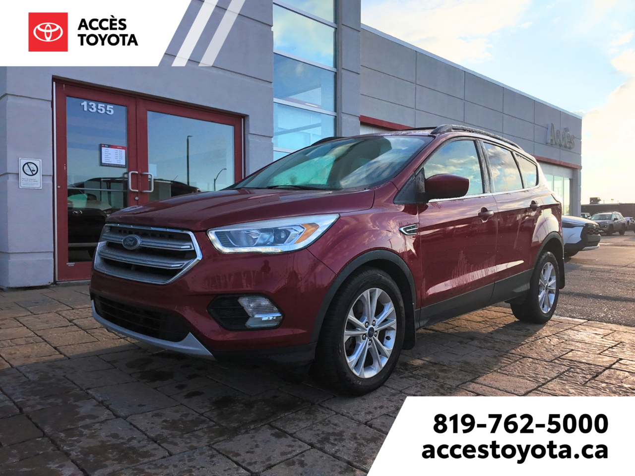 2017 Ford Escape
