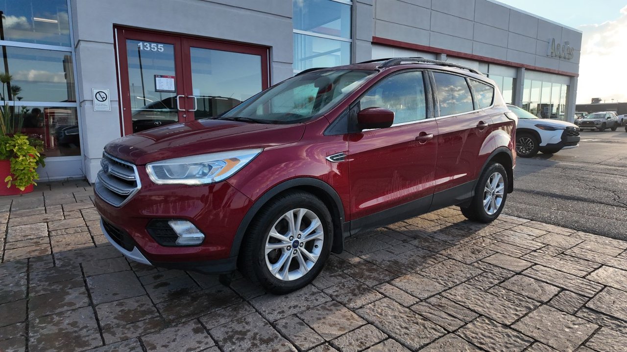 2017 Ford Escape