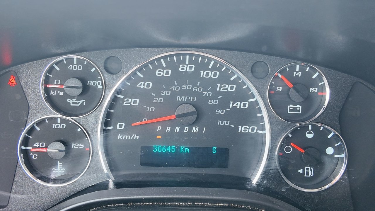 2024 GMC Savana Cargo