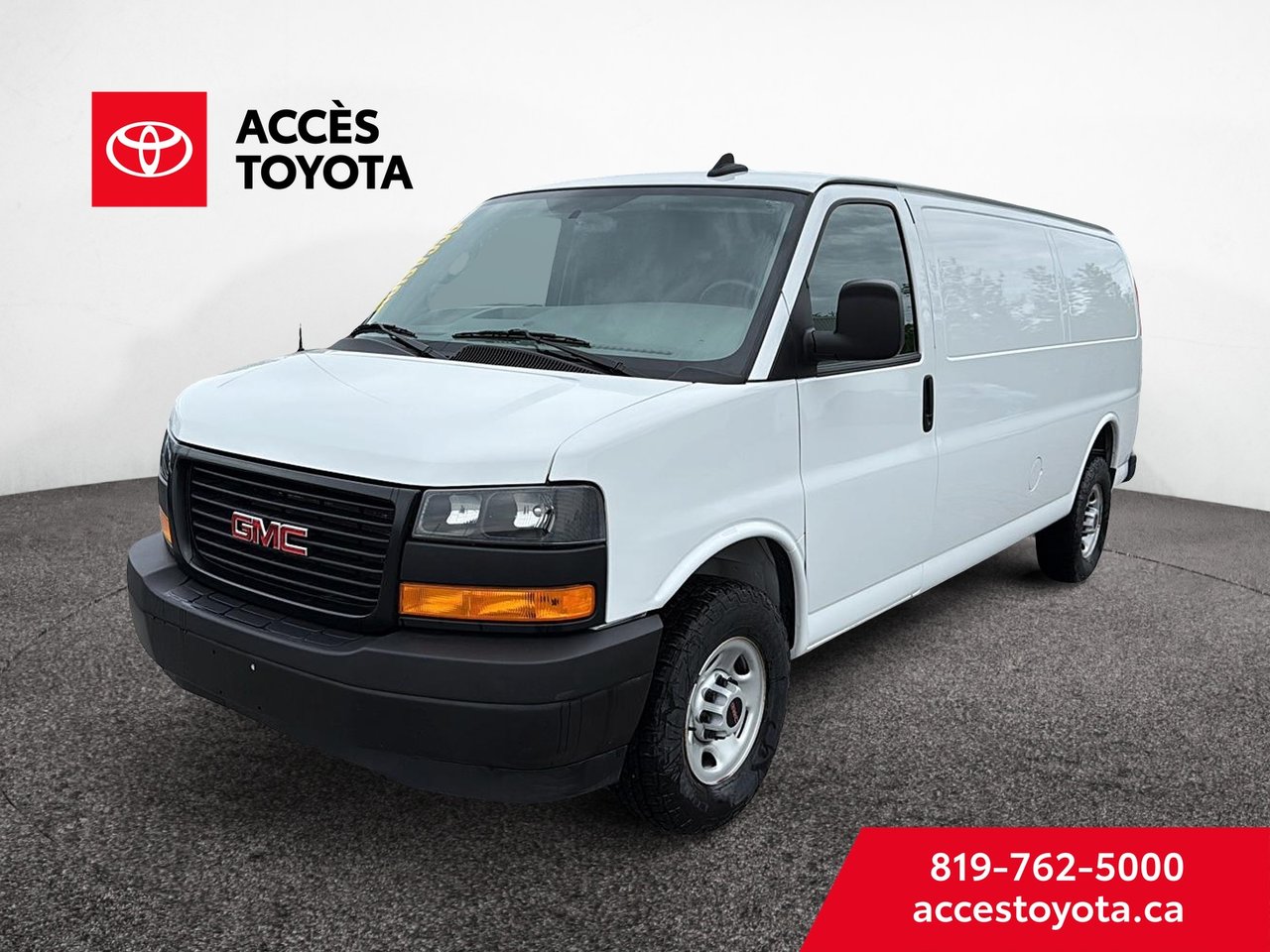 GMC Savana Cargo 2024