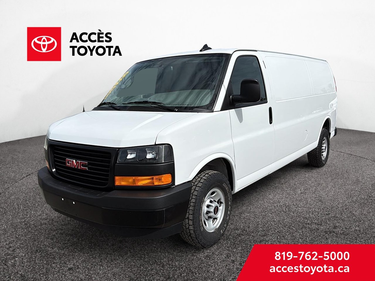 GMC Savana Cargo 2024