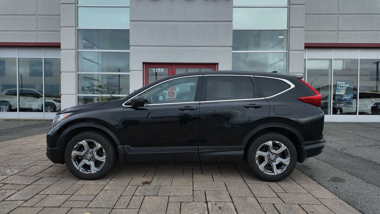 2018 Honda CR-V