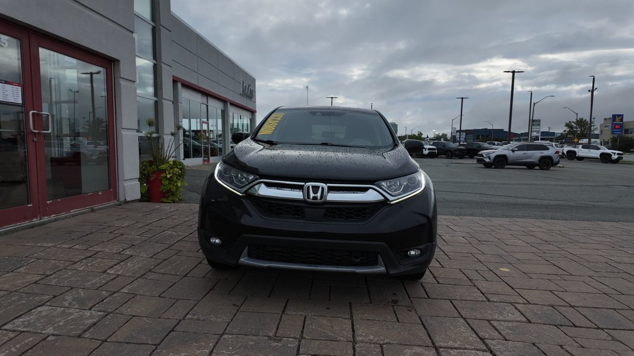 2018 Honda CR-V