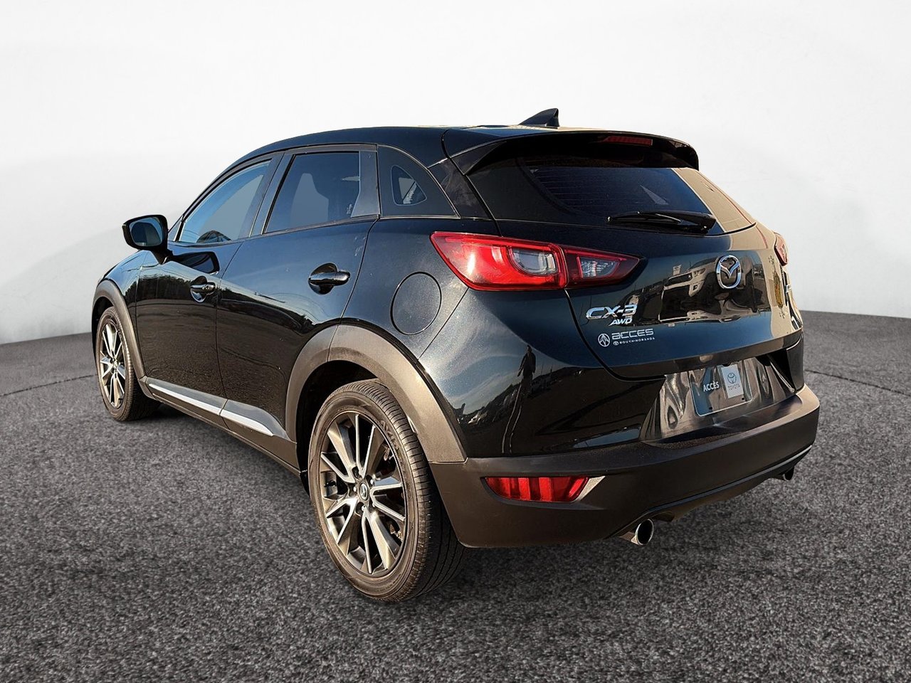 2016 Mazda CX-3