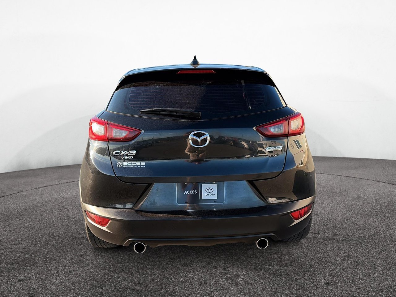 2016 Mazda CX-3