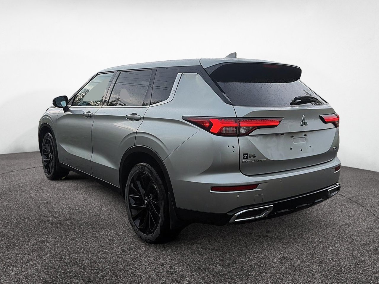 2023 Mitsubishi Outlander