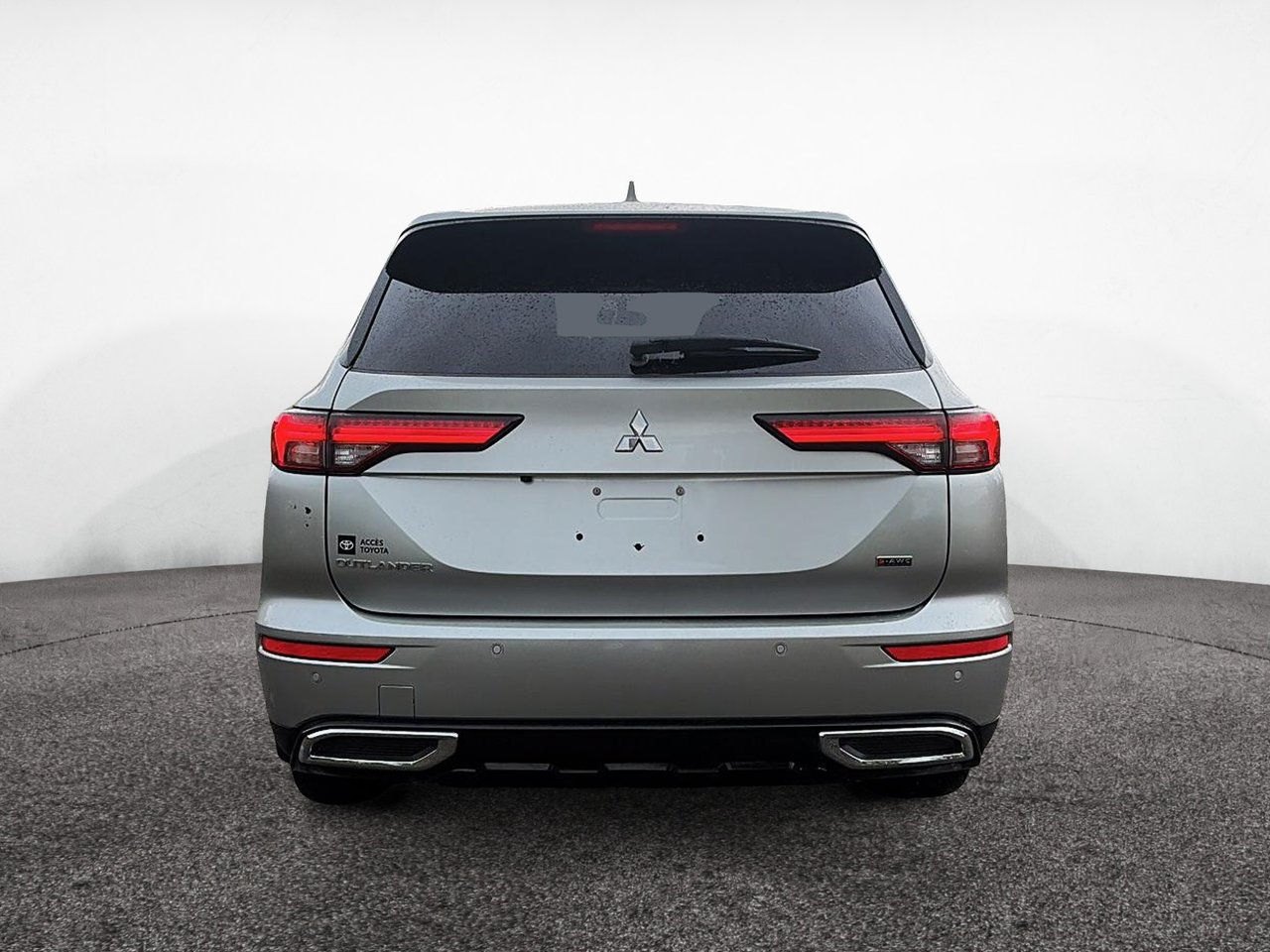 2023 Mitsubishi Outlander