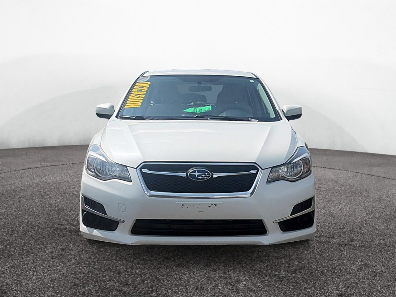 2016 Subaru Impreza