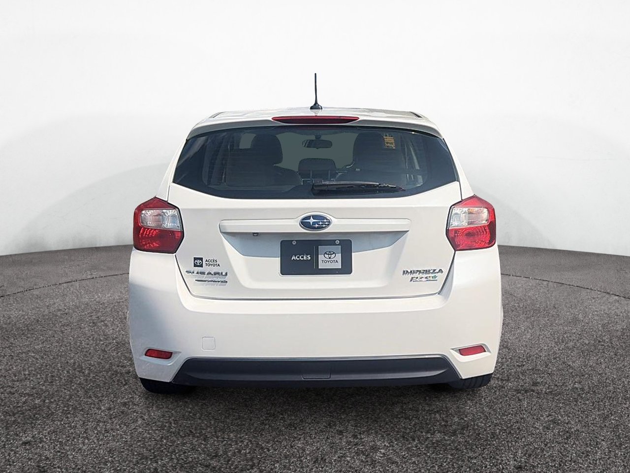 2016 Subaru Impreza
