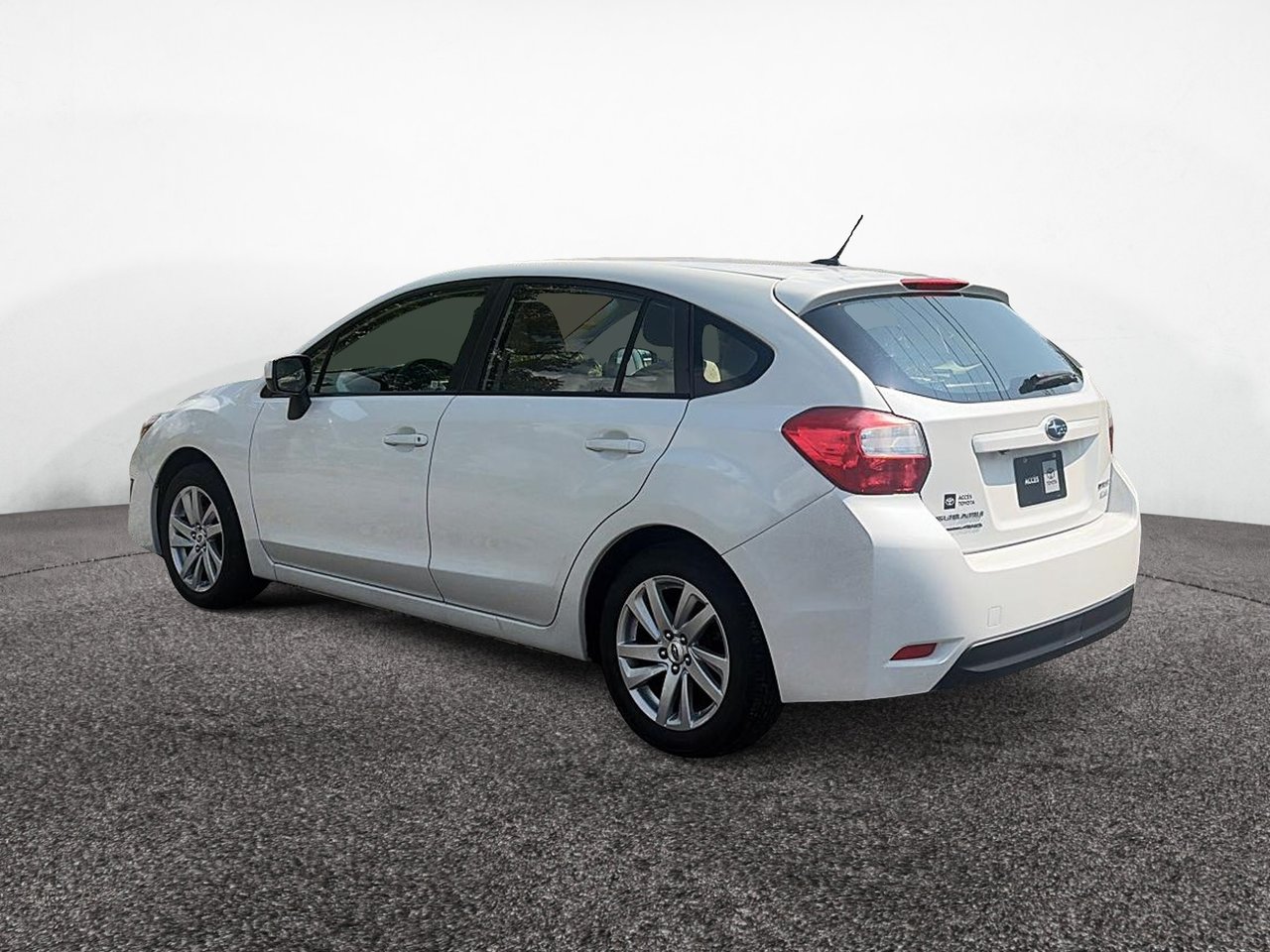 2016 Subaru Impreza