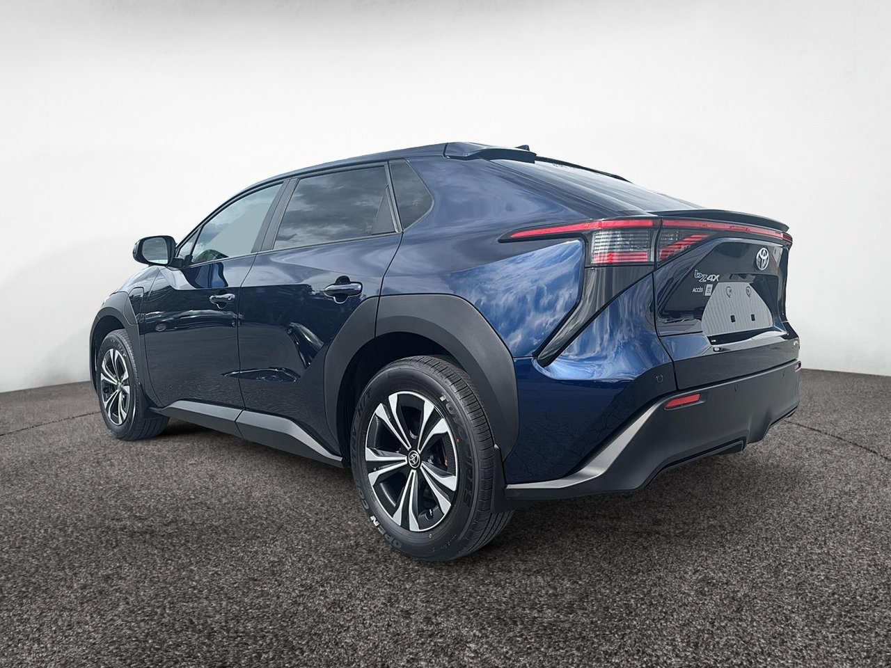 2023 Toyota bZ4X