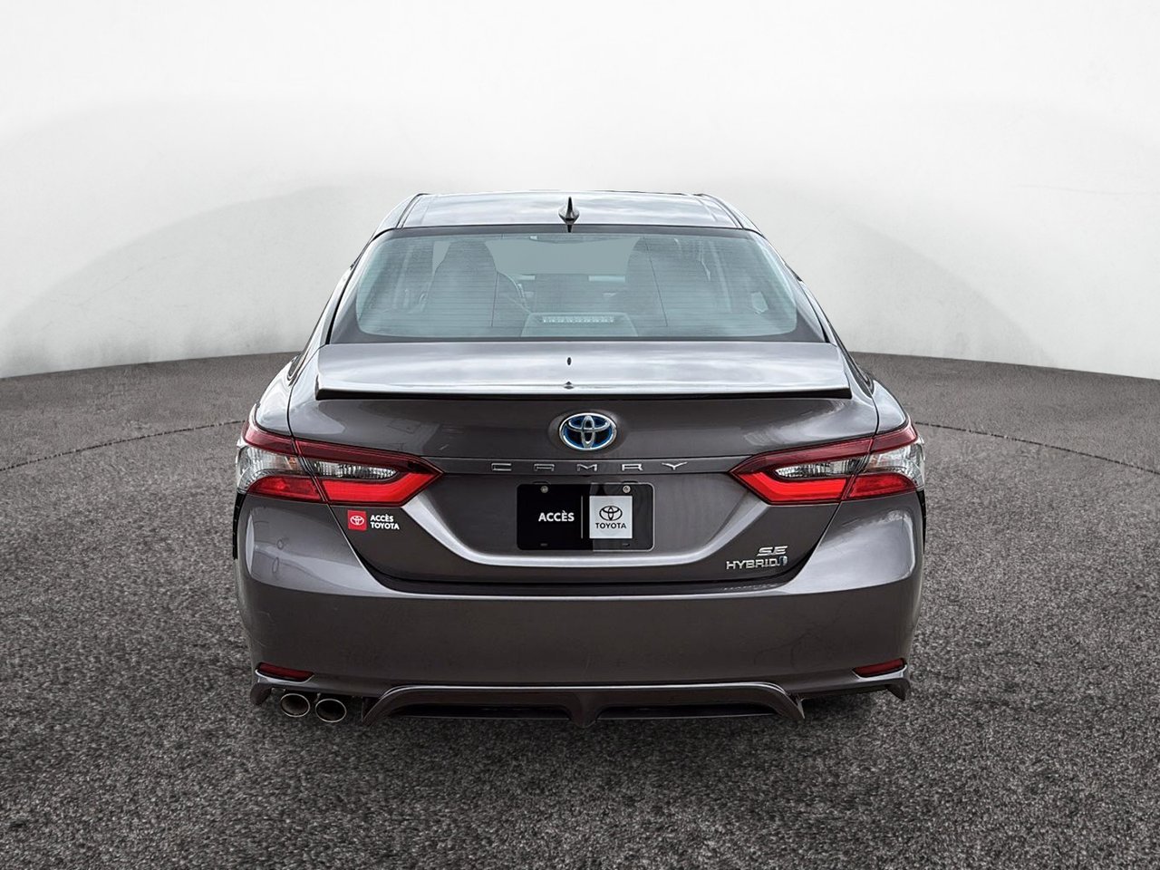 Toyota Camry 2022