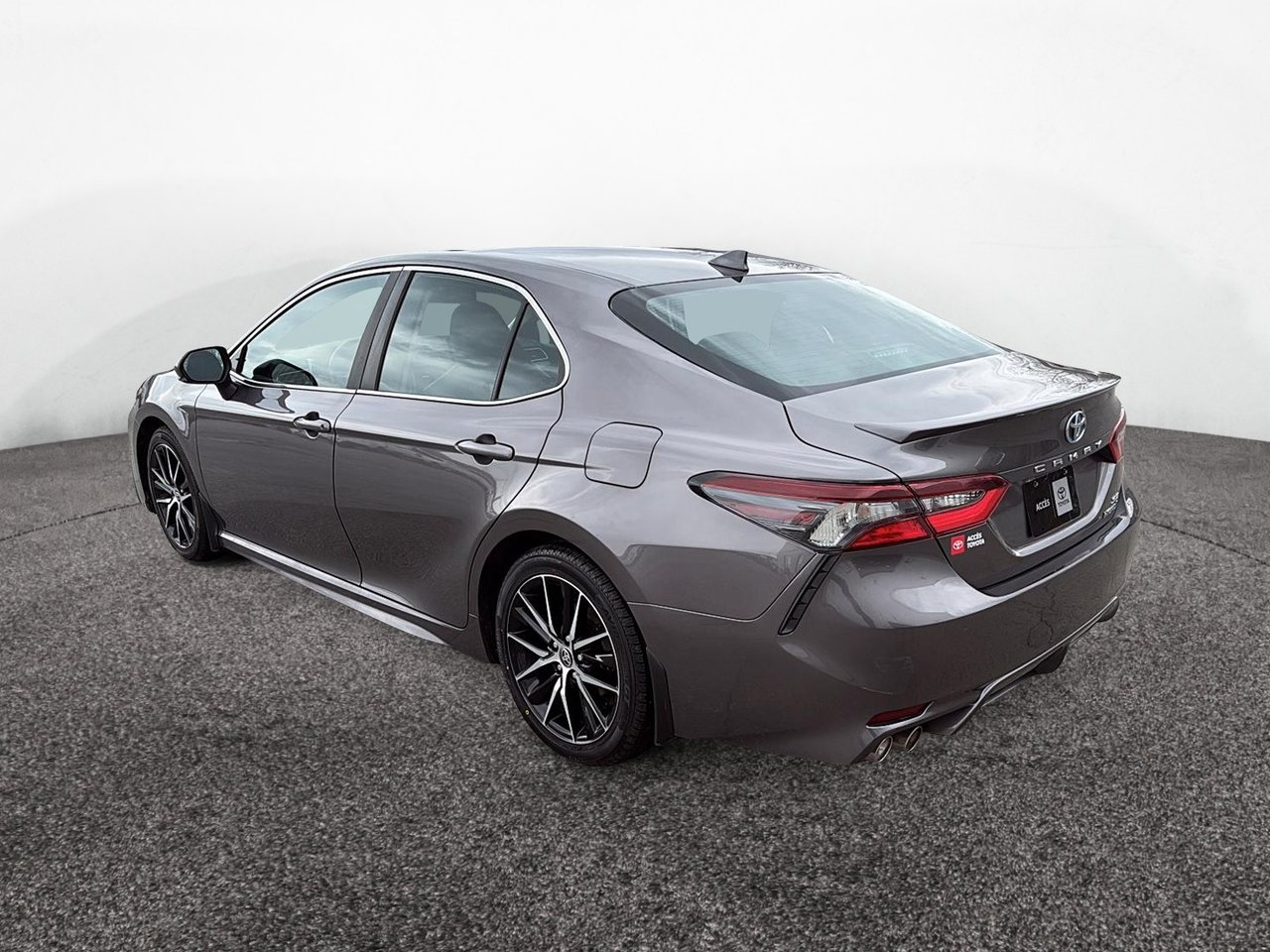 Toyota Camry 2022