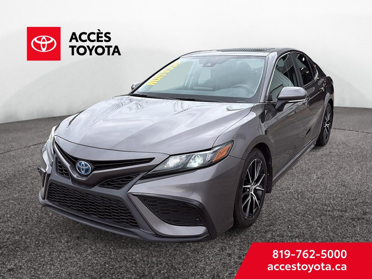 Toyota Camry 2022