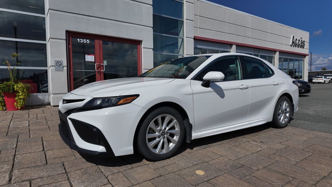 2023 Toyota Camry