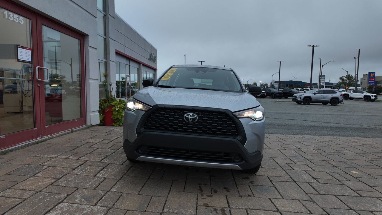 2024 Toyota Corolla Cross