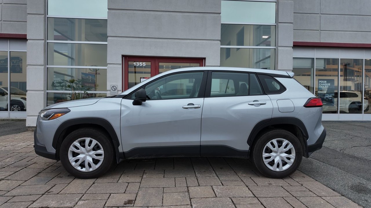 2024 Toyota Corolla Cross