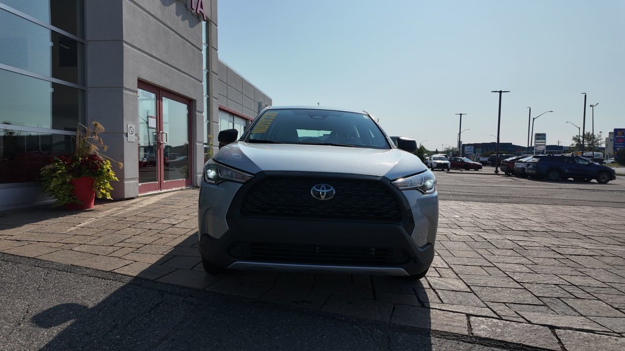 2024 Toyota Corolla Cross