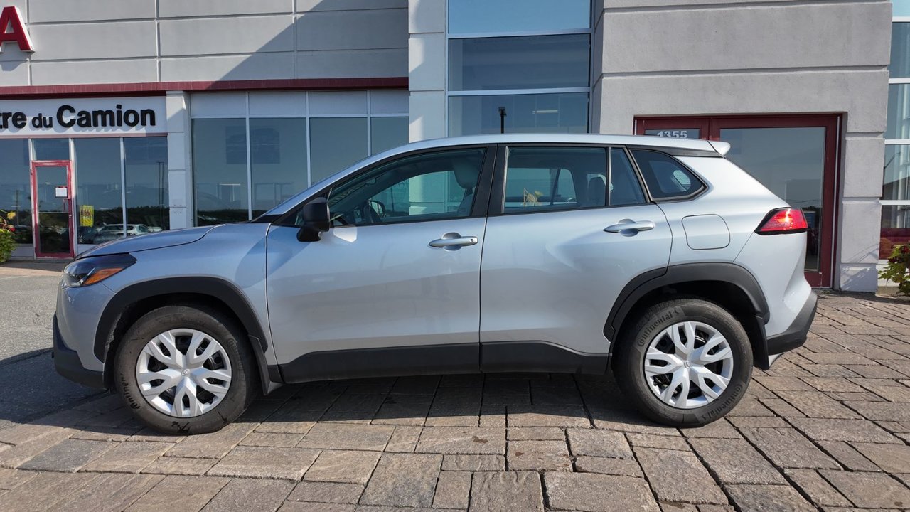 2024 Toyota Corolla Cross