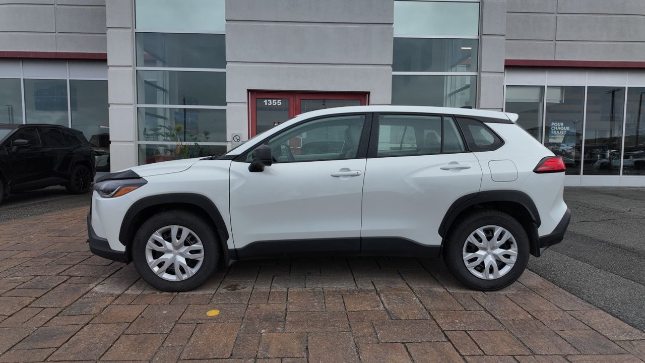 2024 Toyota Corolla Cross