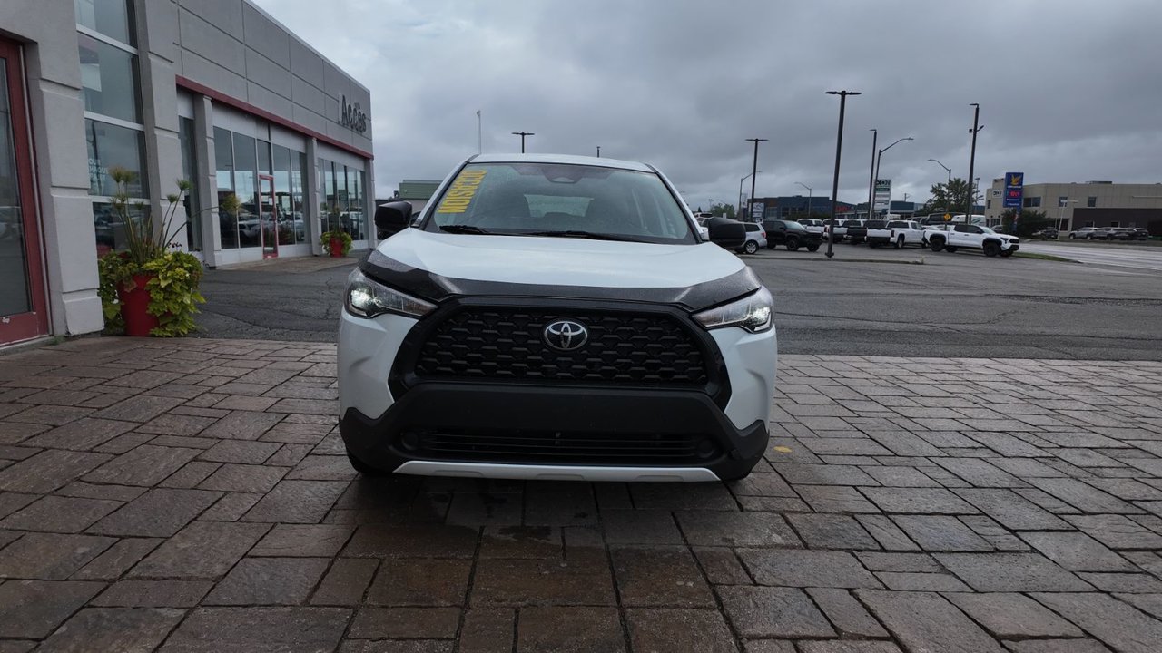 2024 Toyota Corolla Cross