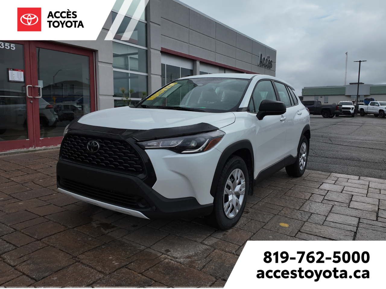 2024 Toyota Corolla Cross