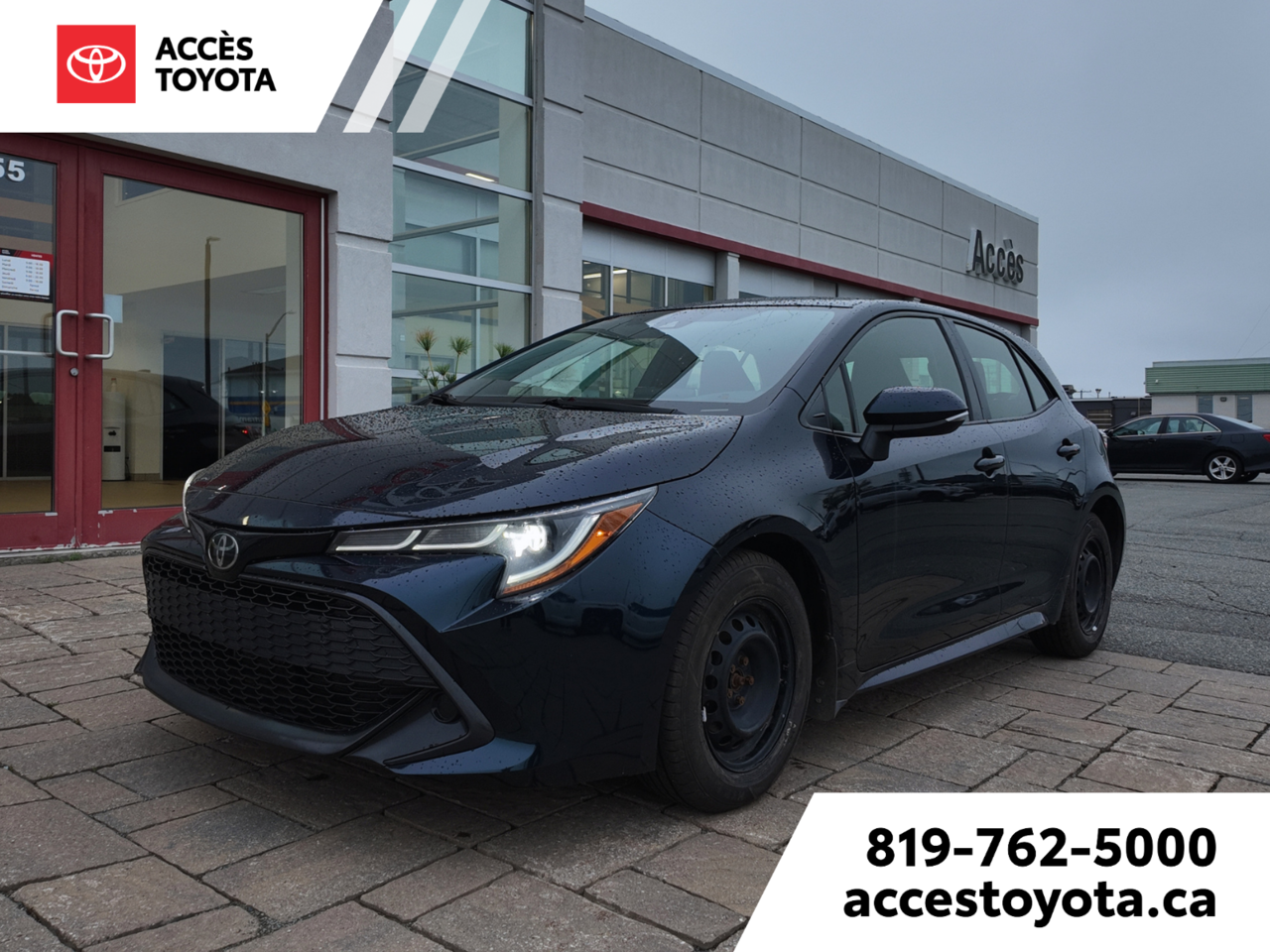 2022 Toyota Corolla hatchback