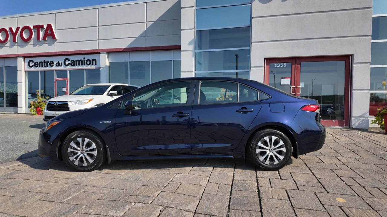 2021 Toyota Corolla