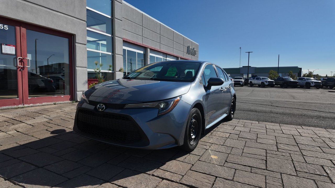 2022 Toyota Corolla