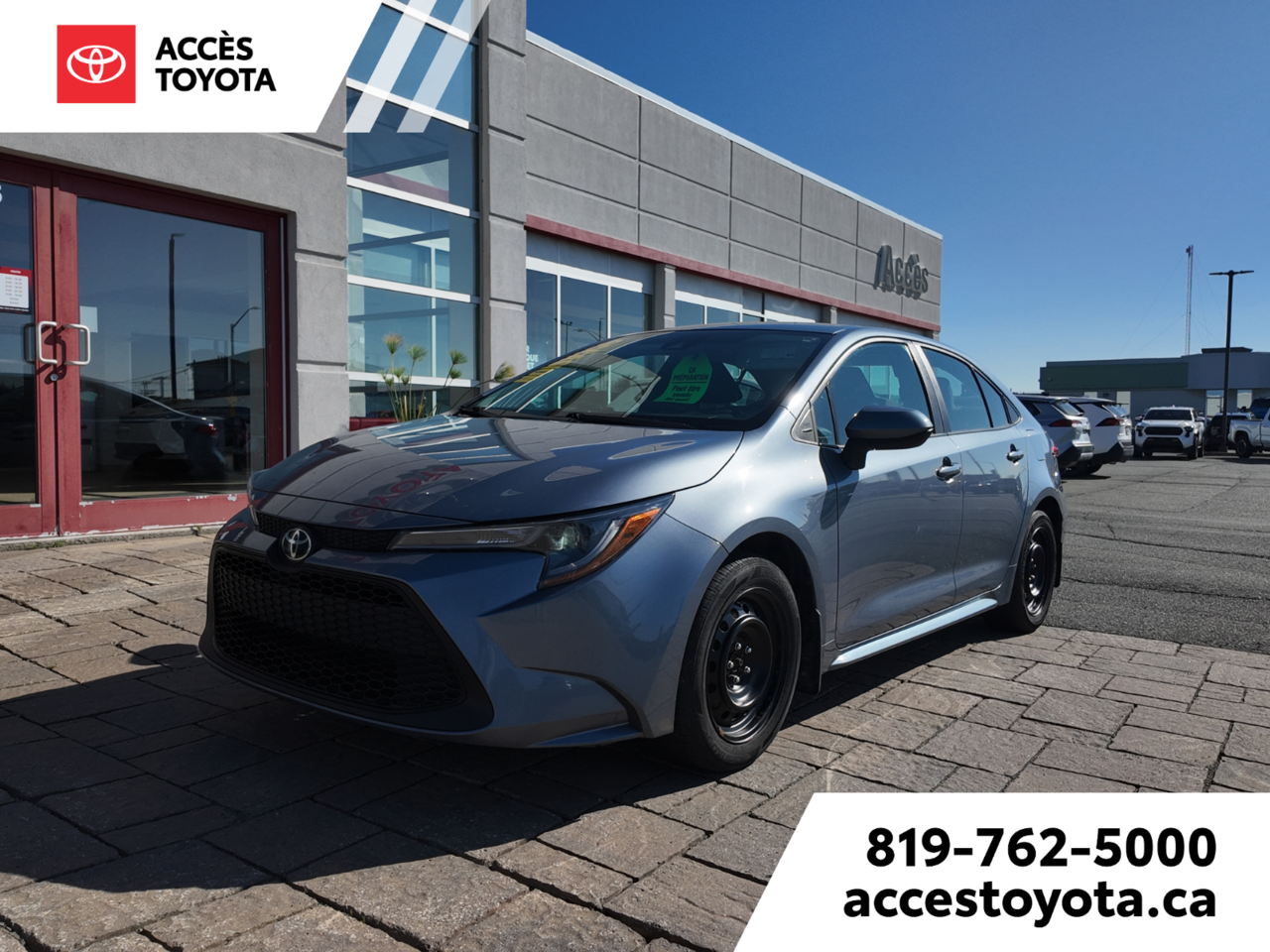 2022 Toyota Corolla