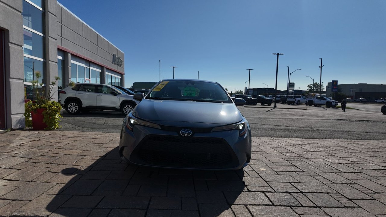 2022 Toyota Corolla