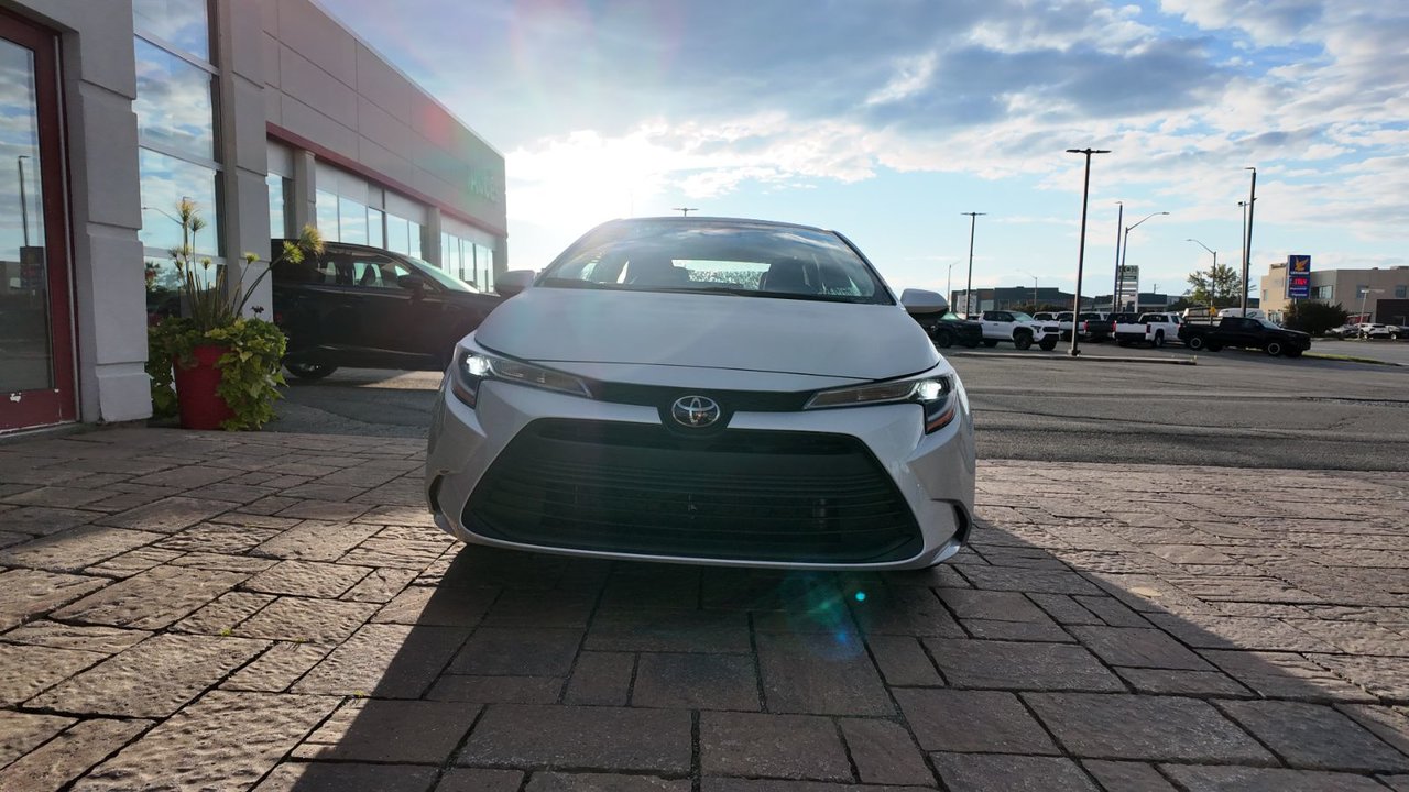 2024 Toyota Corolla