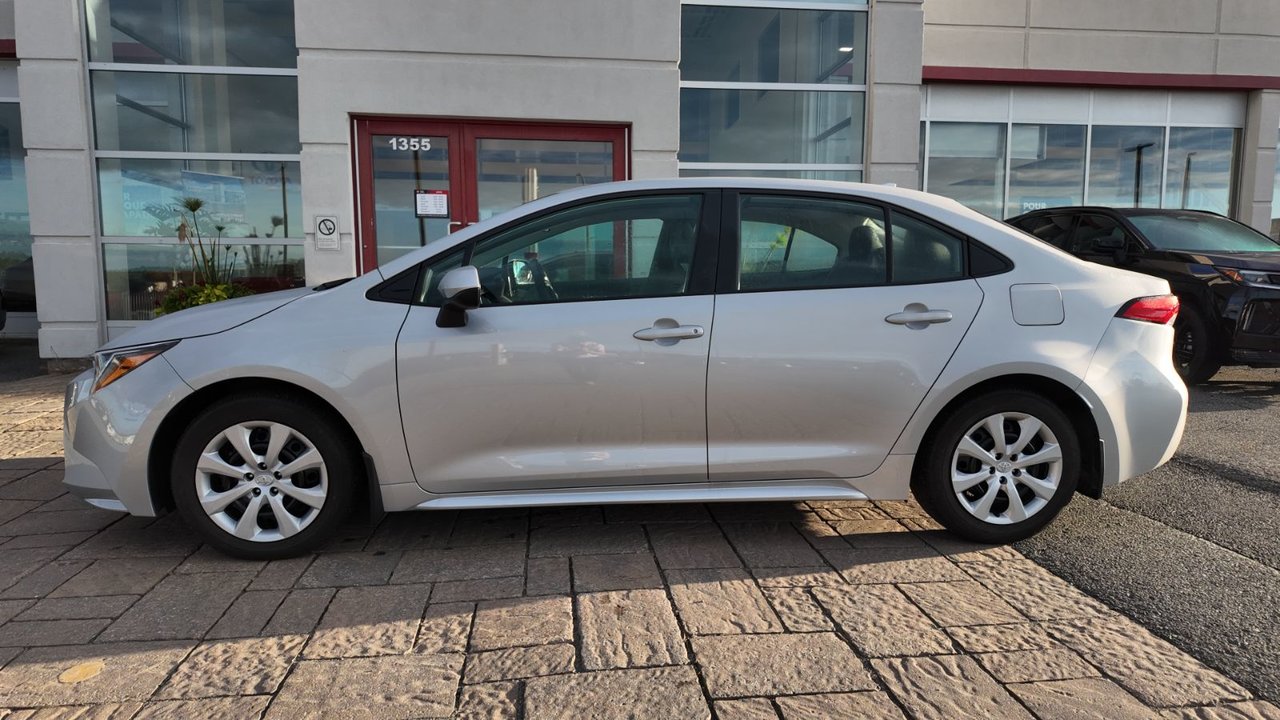 2024 Toyota Corolla