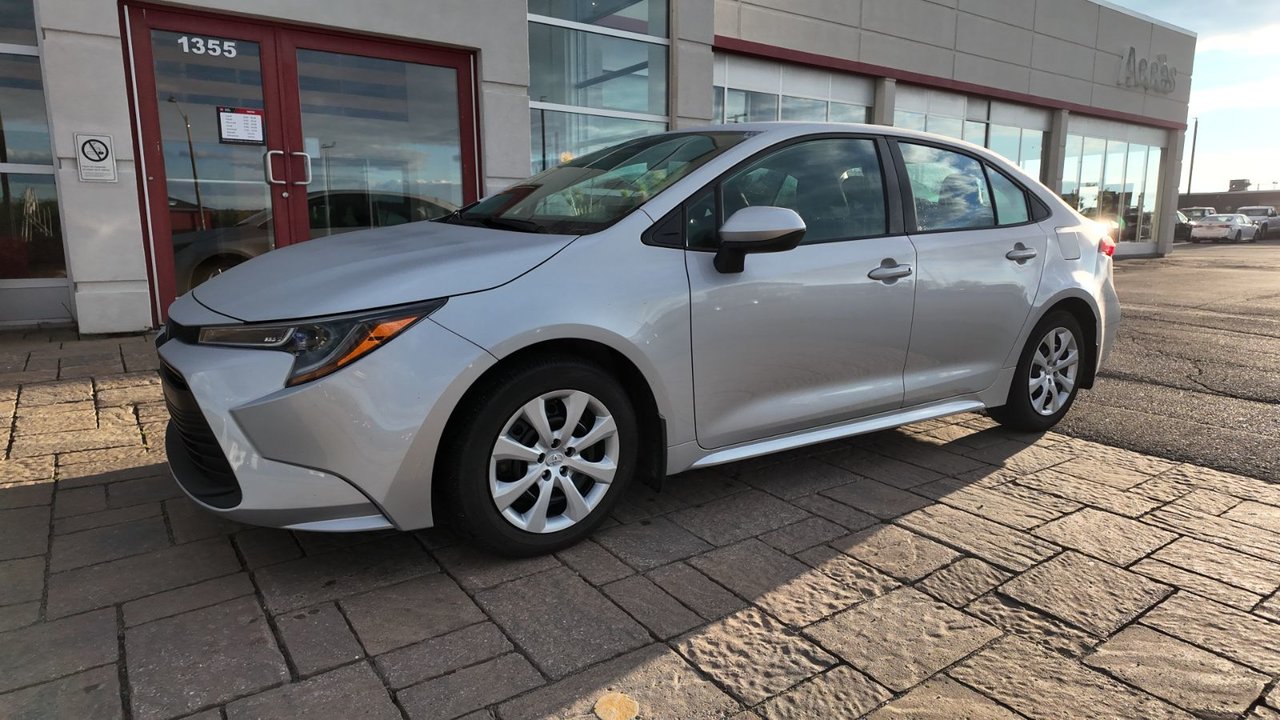 2024 Toyota Corolla
