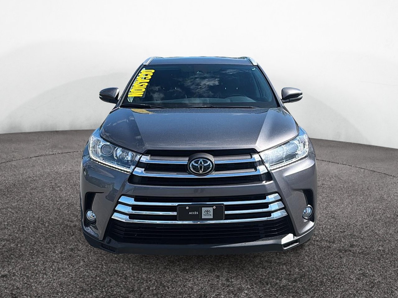 2018 Toyota Highlander