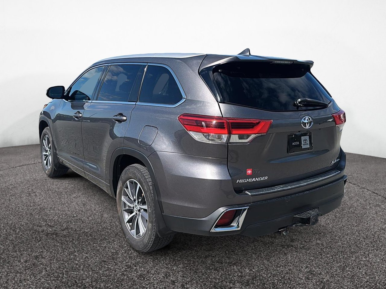 2018 Toyota Highlander