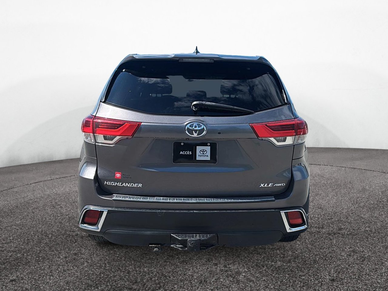 2018 Toyota Highlander