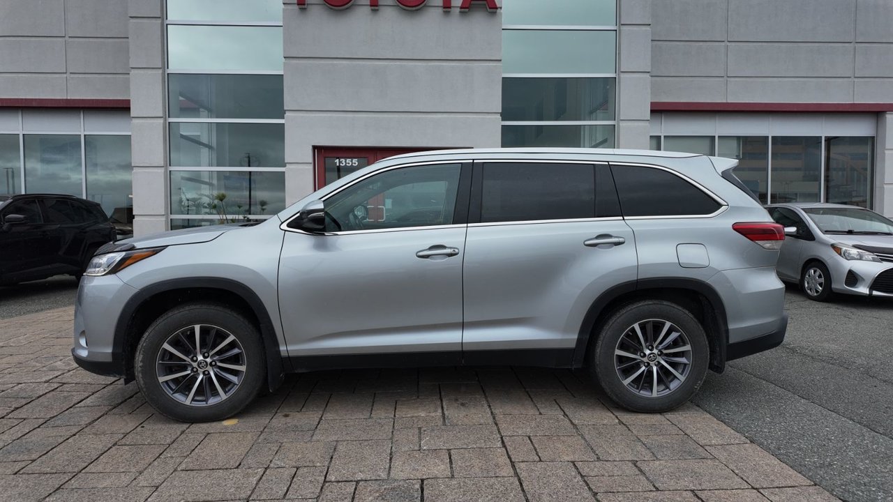 2019 Toyota Highlander