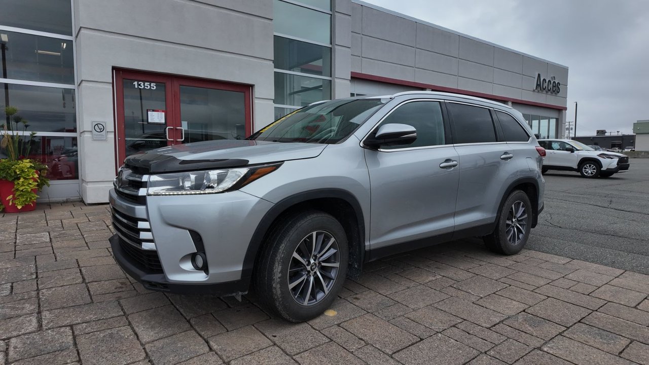2019 Toyota Highlander