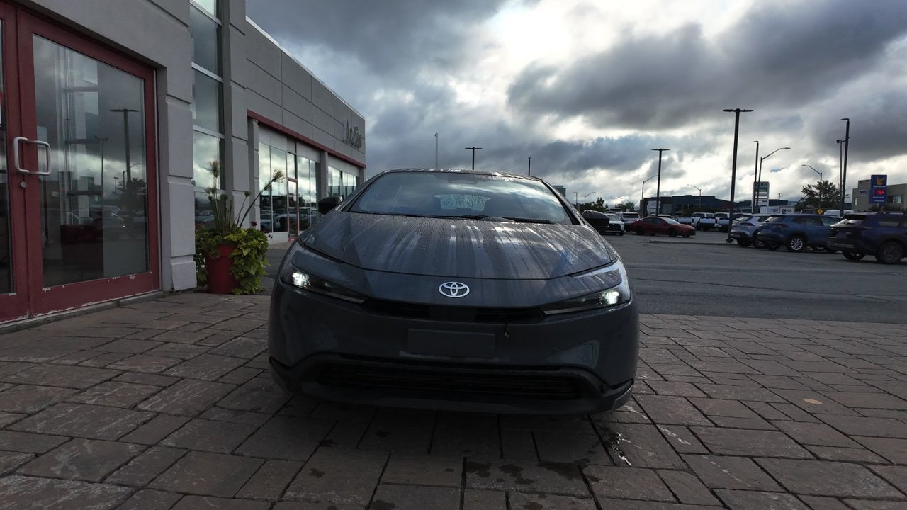 2023 Toyota Prius Prime