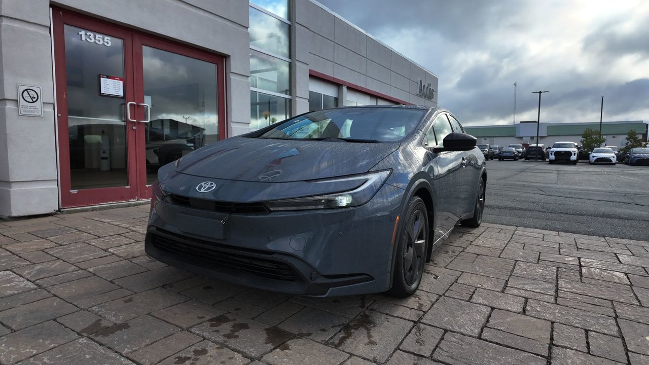 2023 Toyota Prius Prime